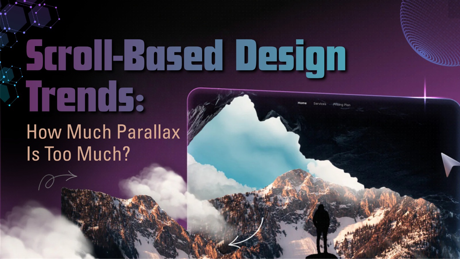 Scroll-Based Design: Enhancing UX & Engagement in 2026