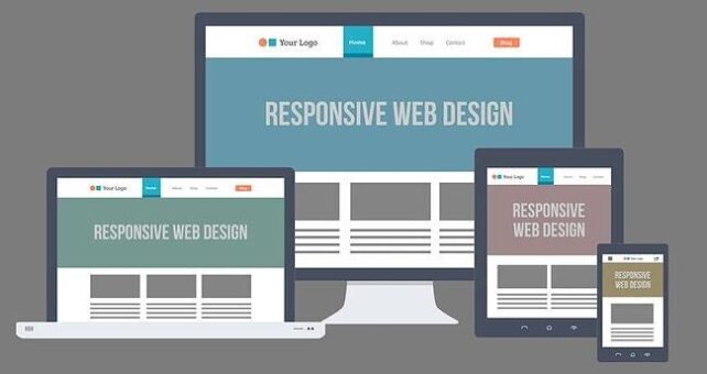 Responsive Web Designing